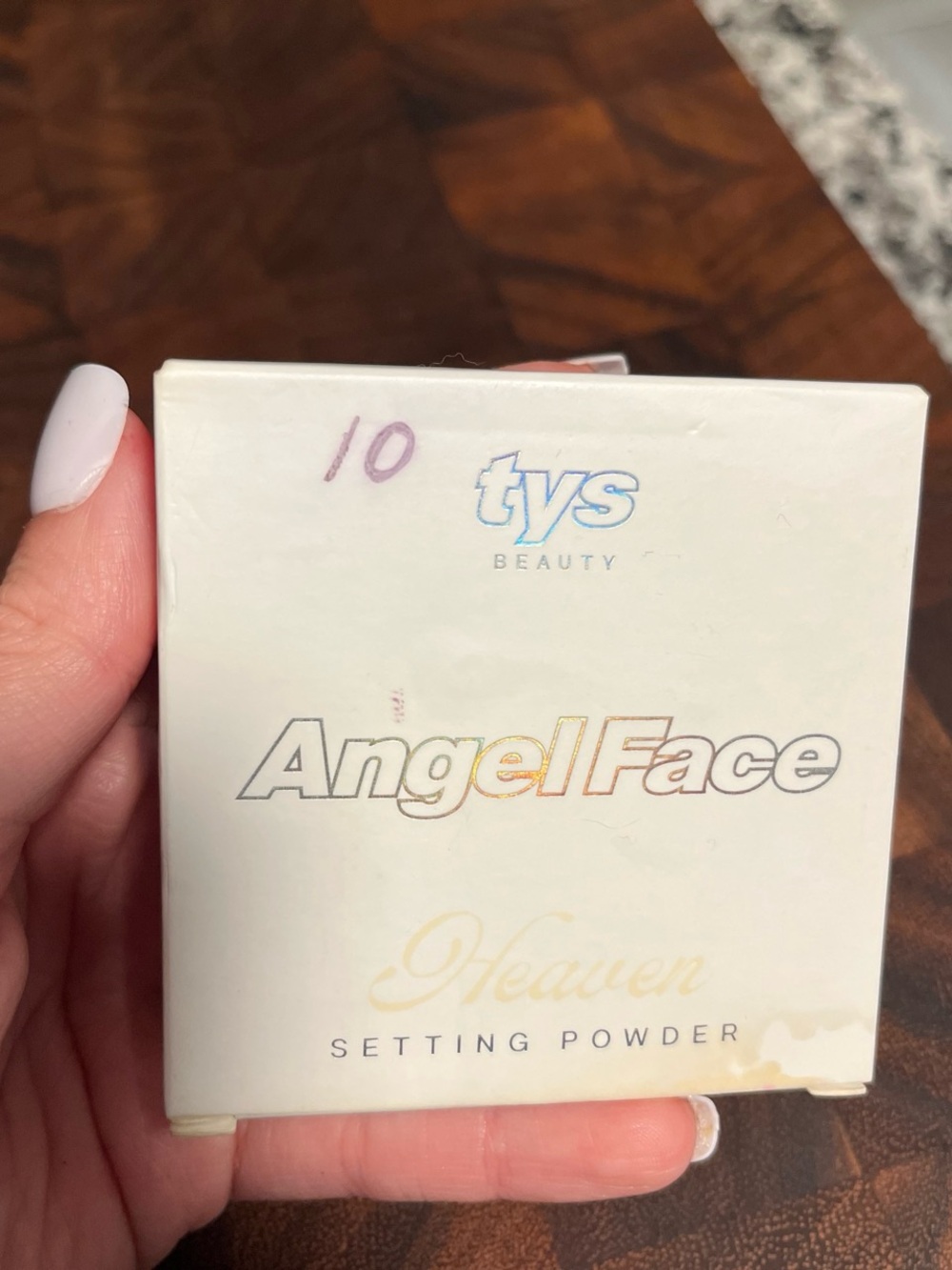 AngelFace Setting Powder - Picture 9 of 10